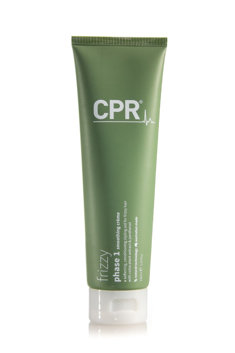 VITAFIVE CPR Frizzy Phase 1 Smoothing Creme