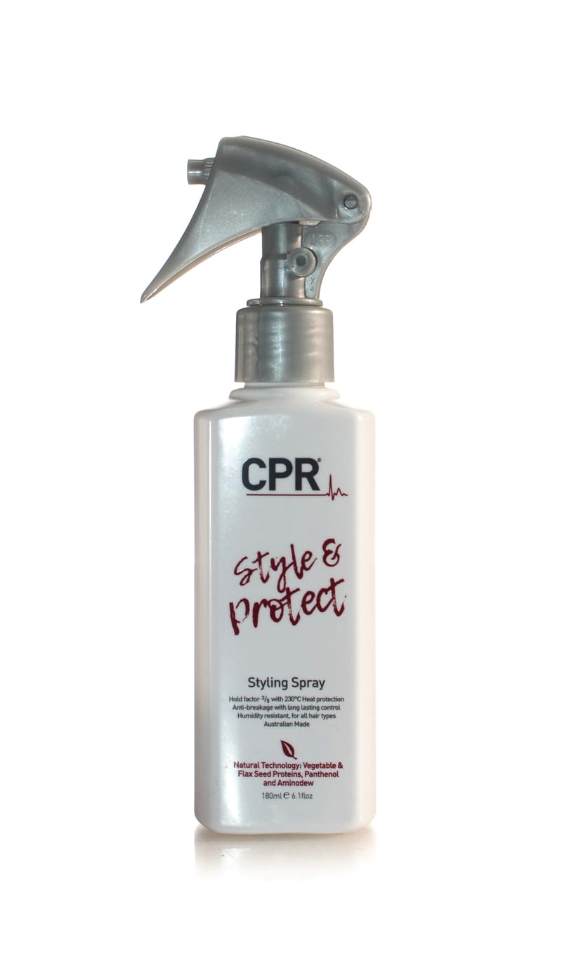 VITAFIVE CPR STYLE & PROTECT STYLING SPRAY 180ML