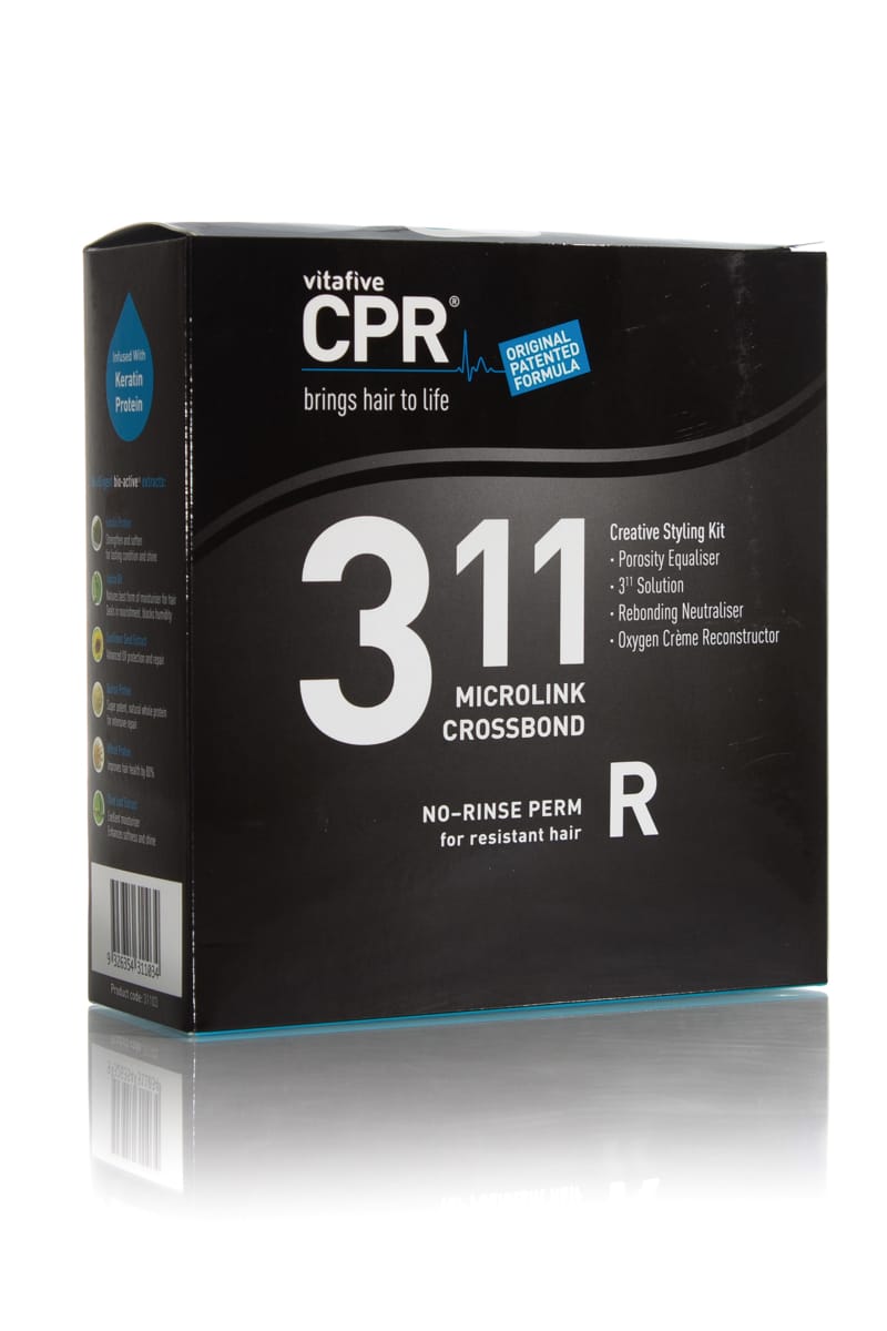 VITAFIVE CPR 311 NO RINSE PERM R - RESISTANT