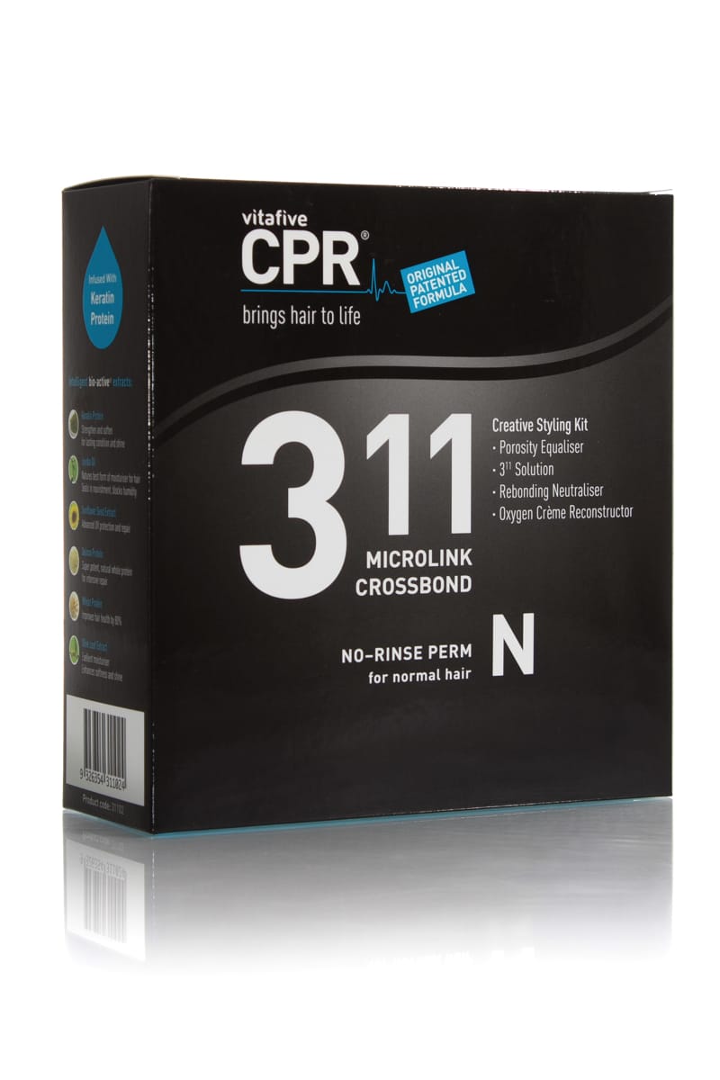 VITAFIVE CPR 311 NO RINSE PERM N - NORMAL