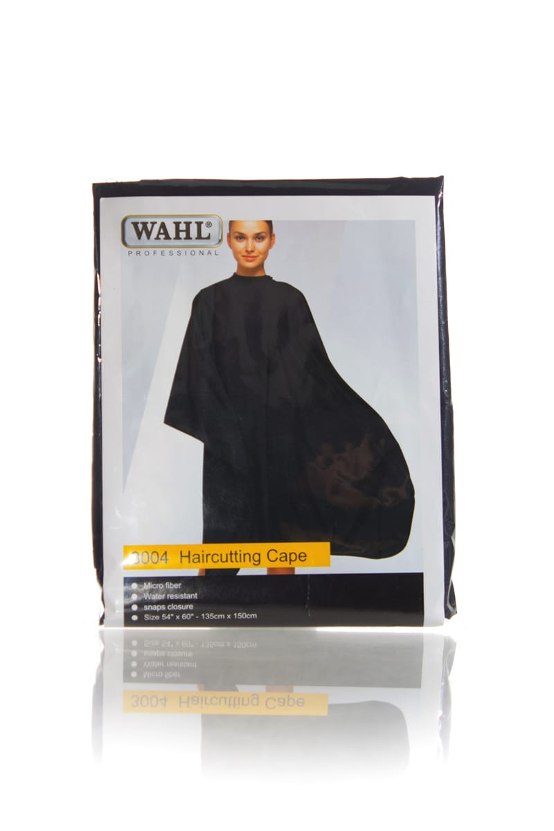 WAHL Micro Fiber & Water Resistant Cape  |  Various Colours