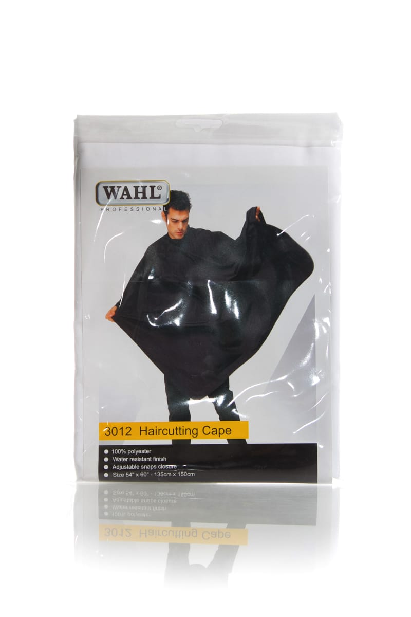 WAHL Polyester Cutting Cape  |  Various Colours