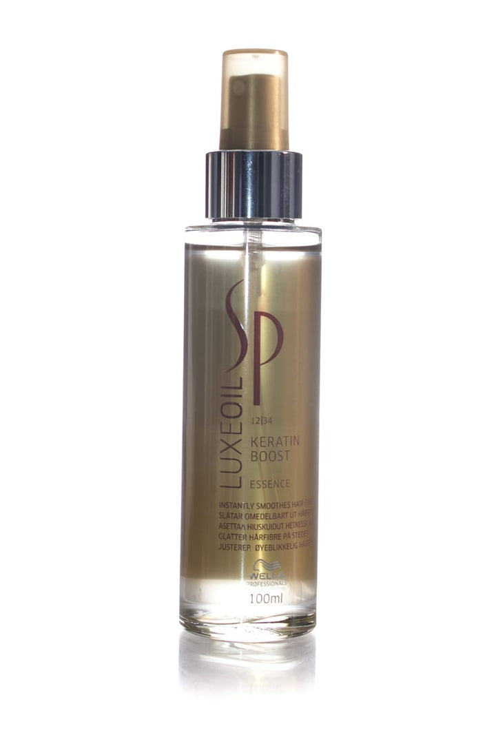 WELLA  Sp Luxe Oil Keratin Boost  |  Various Sizes