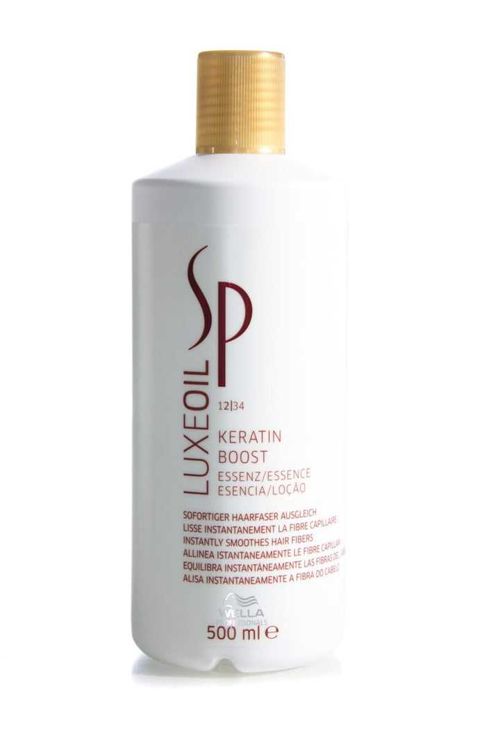 WELLA  Sp Luxe Oil Keratin Boost  |  Various Sizes