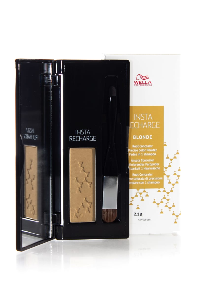 WELLA  Insta Recharge Root Concealer  |  2.1g, Various Colours