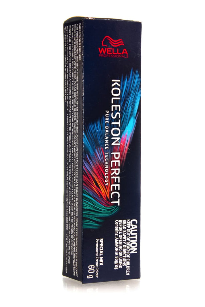 WELLA  Koleston Perfect Me Permanent  |  60g, Various Colours