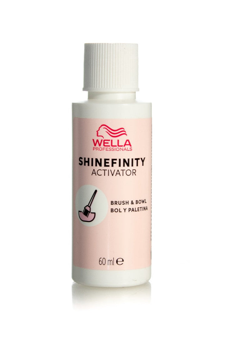 WELLA Shinefinity Activator Brush & Bowl | Various Sizes