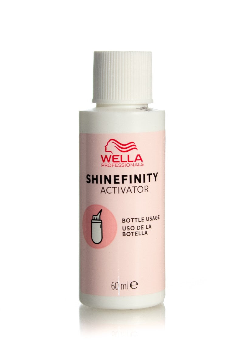 WELLA Shinefinity Activator Bottle | Various Sizes