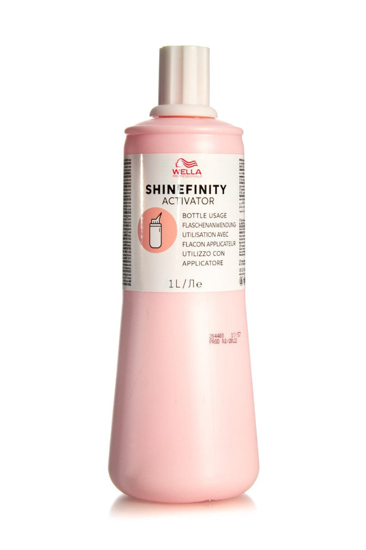WELLA Shinefinity Activator Bottle | Various Sizes