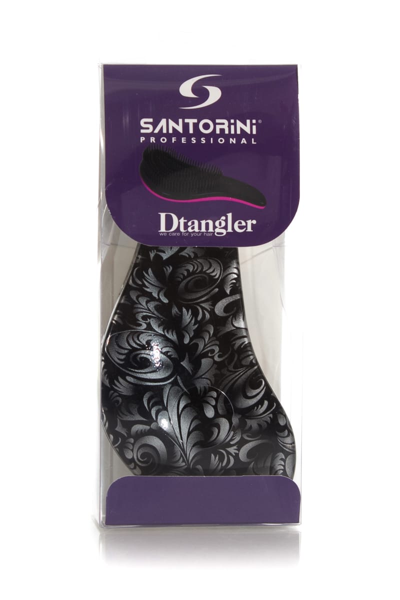 SANTORINI Professional Dtangler Brush  |  Various Colours