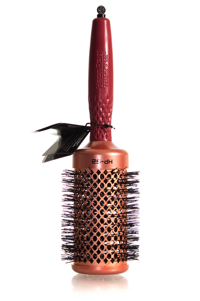 OLIVIA GARDEN Heat Pro Ceramic + Ion Round Thermal Round Brush  |  Various Sizes And Colours
