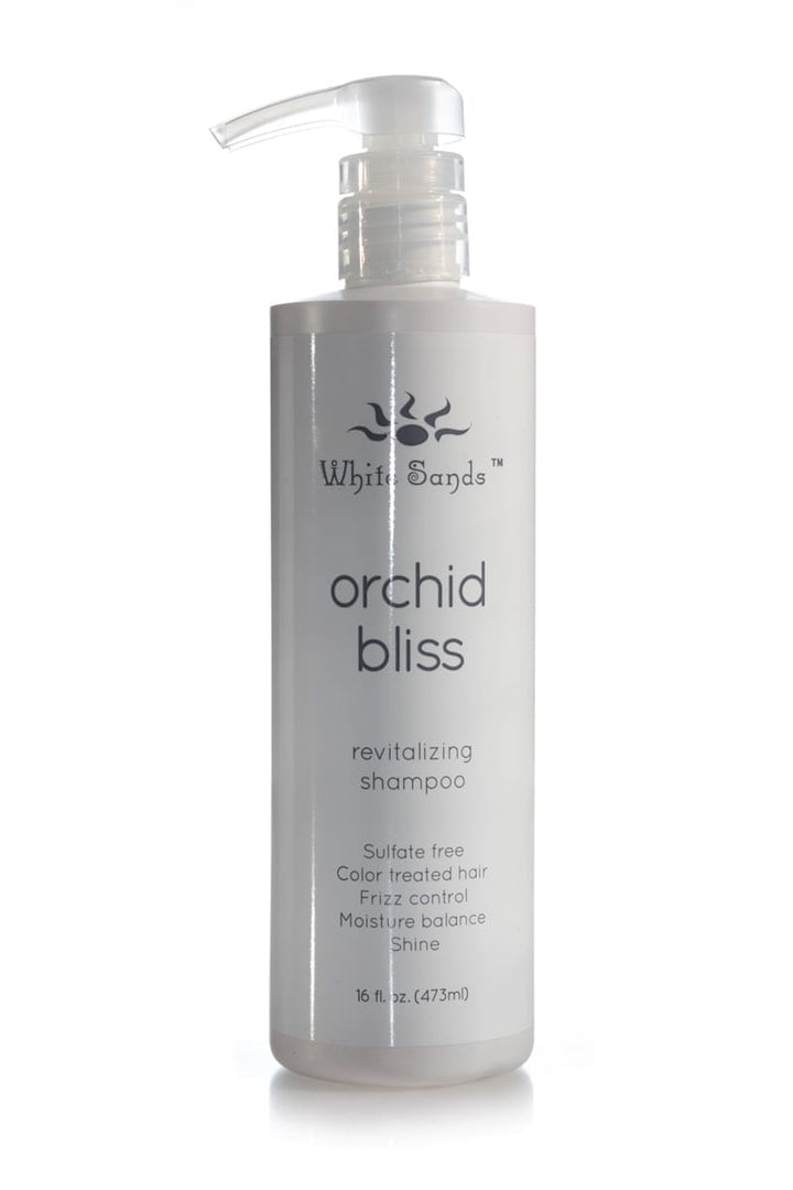 WHITE SANDS  Orchid Bliss Shampoo  |  Various Sizes