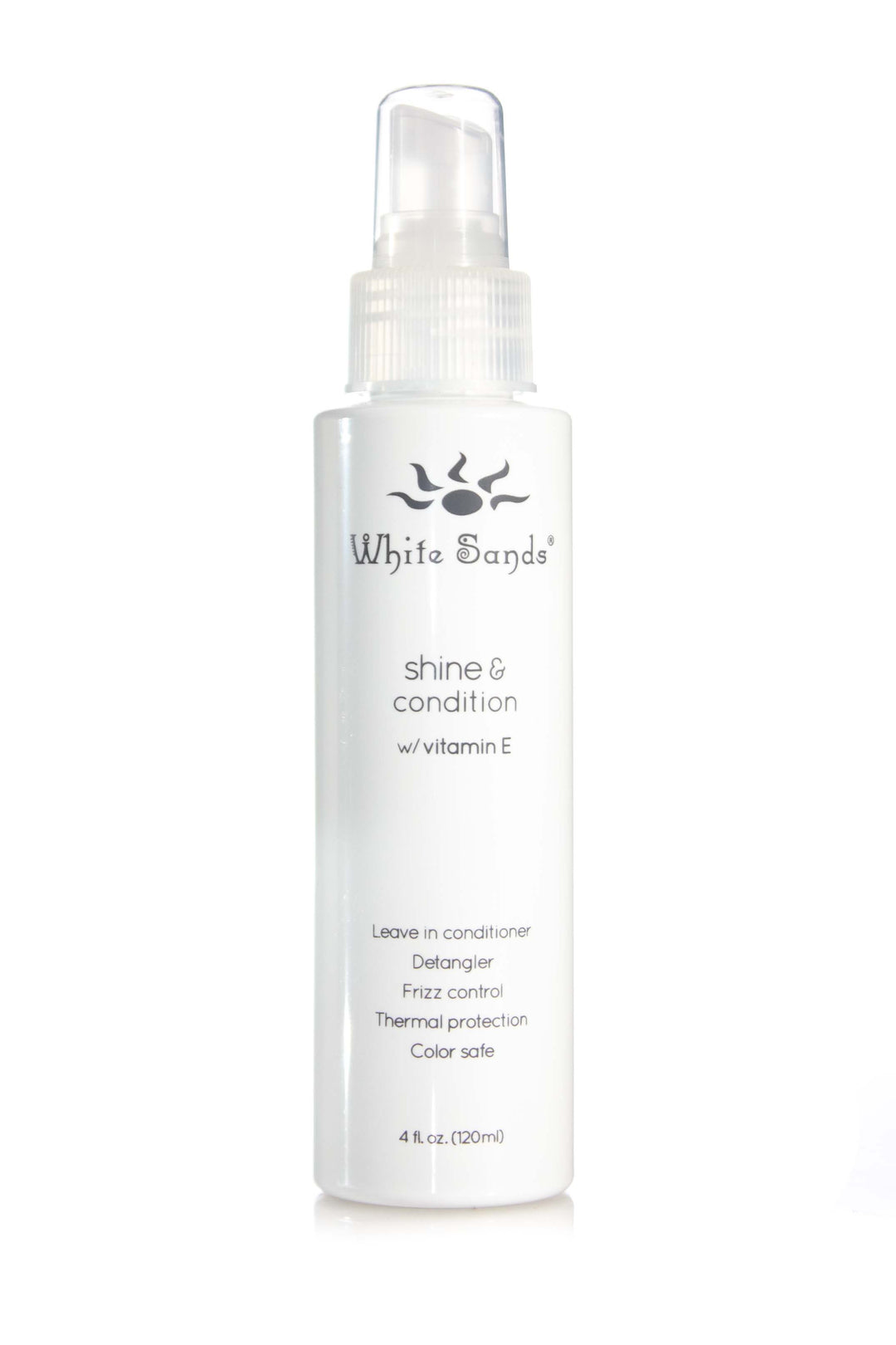 WHITE SANDS SHINE & CONDITION LEAVE-IN 120ML