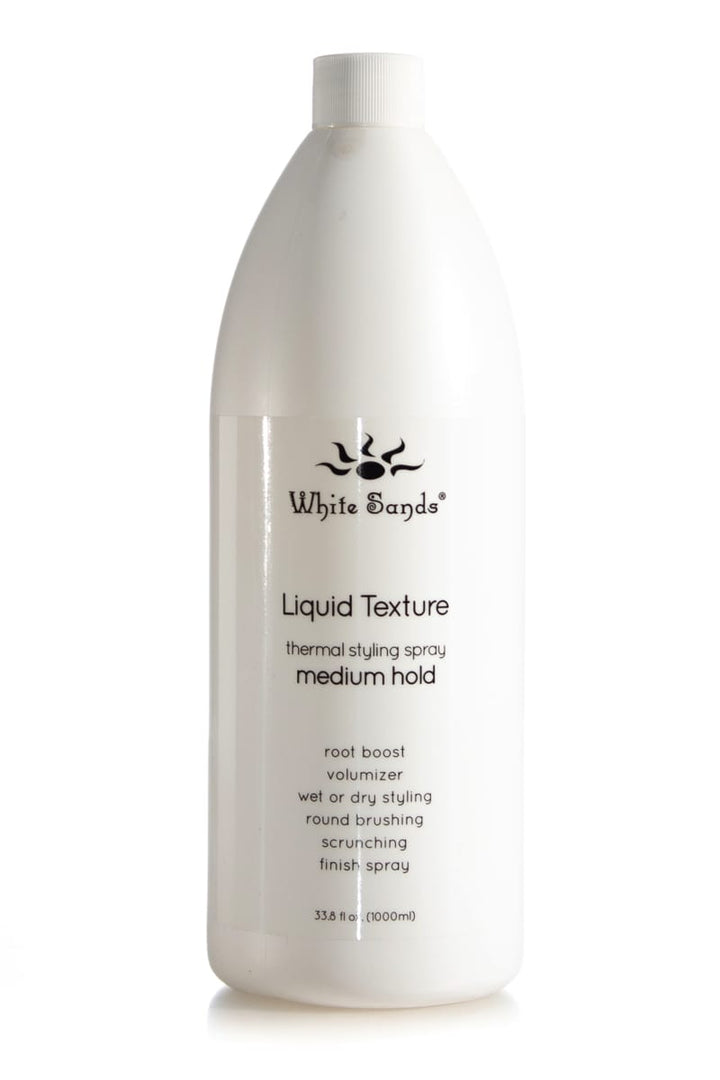 WHITE SANDS  Liquid Texture Medium Hold Extreme Hairspray  |  Various Sizes