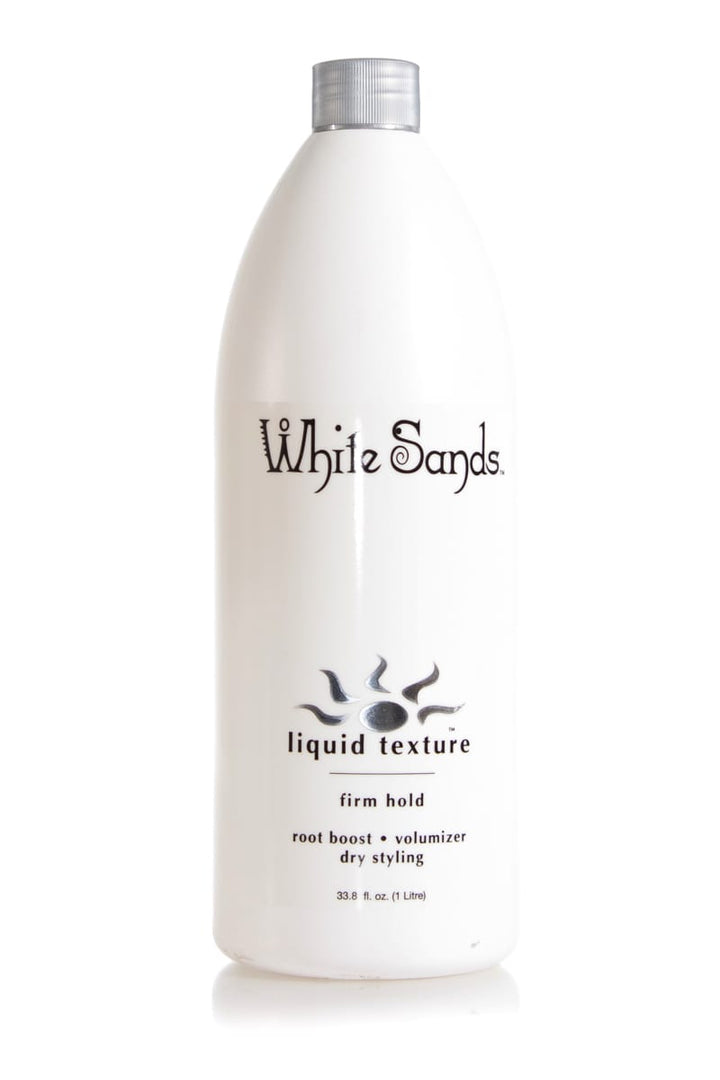 WHITE SANDS  Liquid Texture Firm Hold Extreme Hairspray  |  Various Sizes