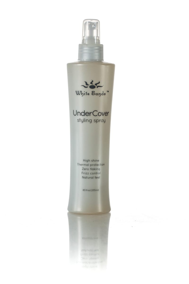 WHITE SANDS  Undercover Styling Spray  |  Various Sizes